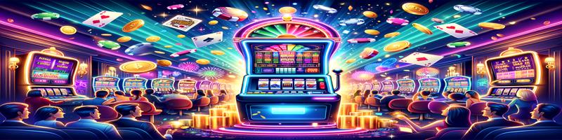 Najlepsze darmowe gry hazardowe bez logowania